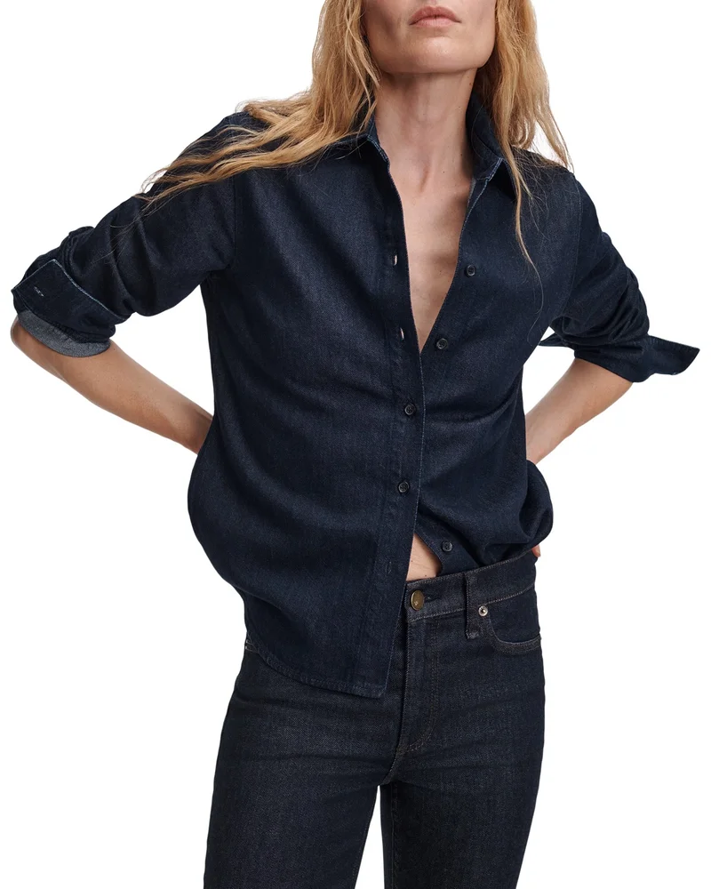 Dayton Button Front Shirt