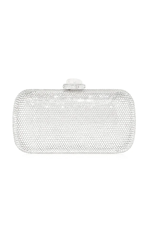Soap Dish Crystal Clutch