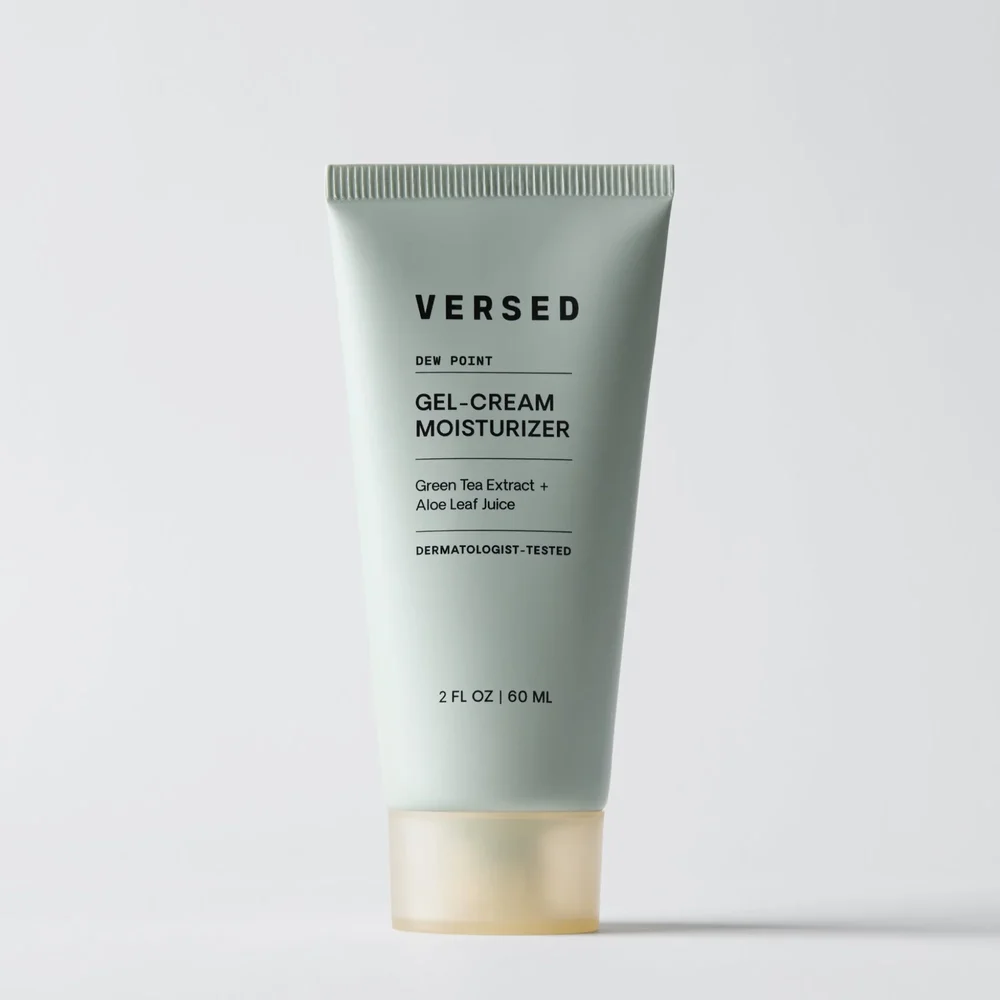Dew Point Gel-Cream Moisturizer