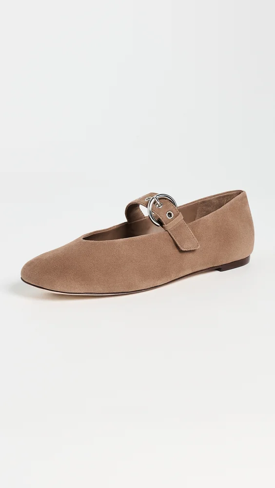 Bethany Ballet Flats
