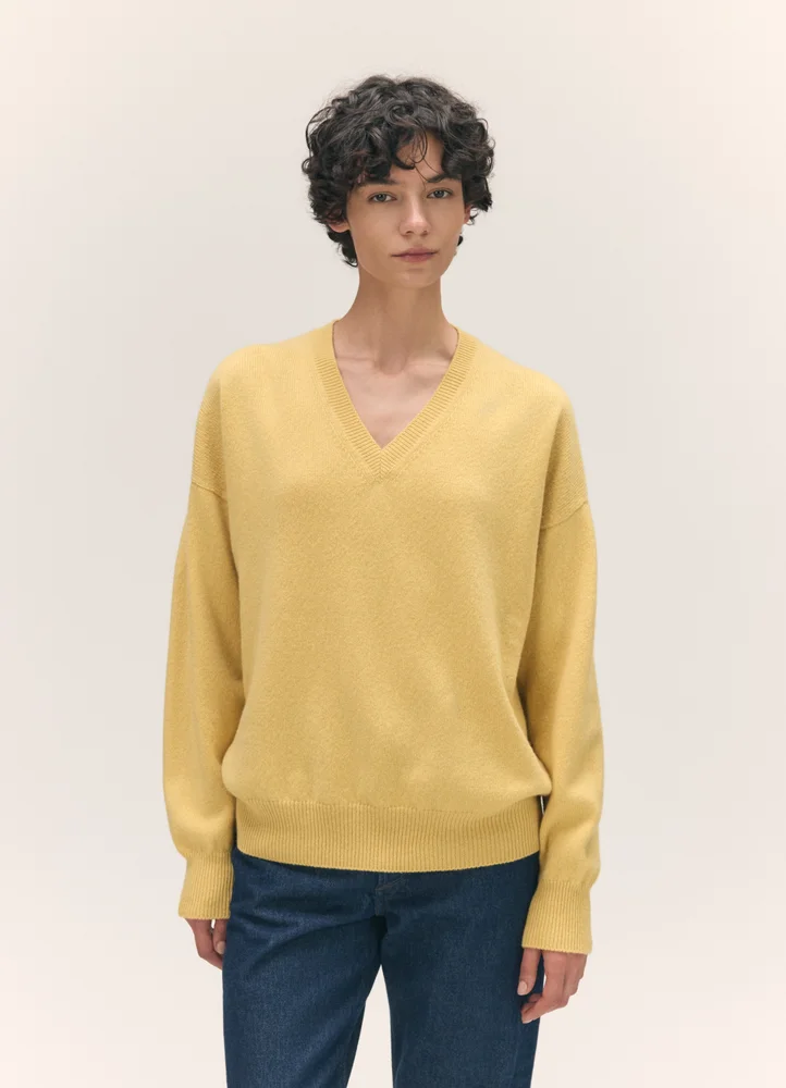 Innes Slouch V-Neck