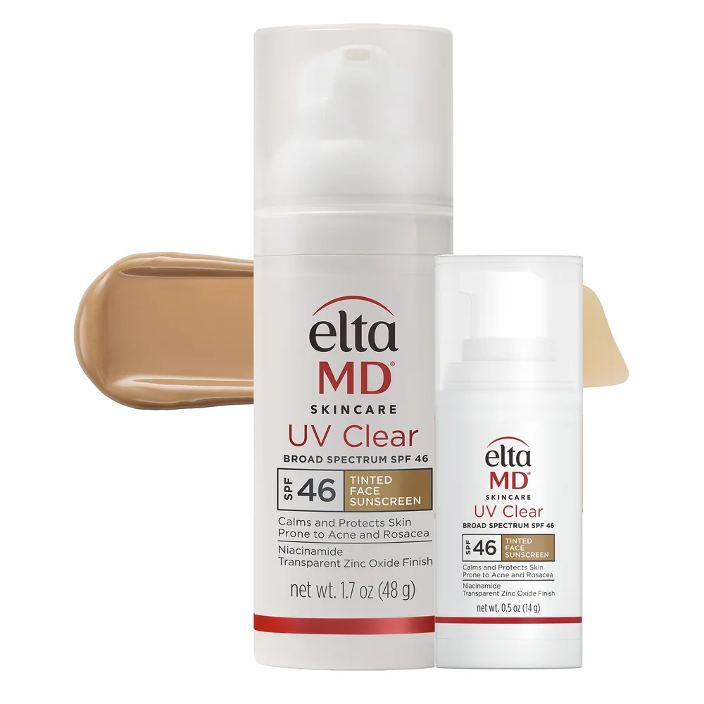 UV Clear Tinted Broad-Spectrum SPF 46