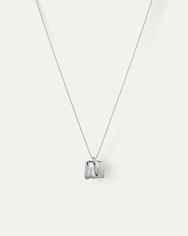 Small Sundra Pendant Necklace