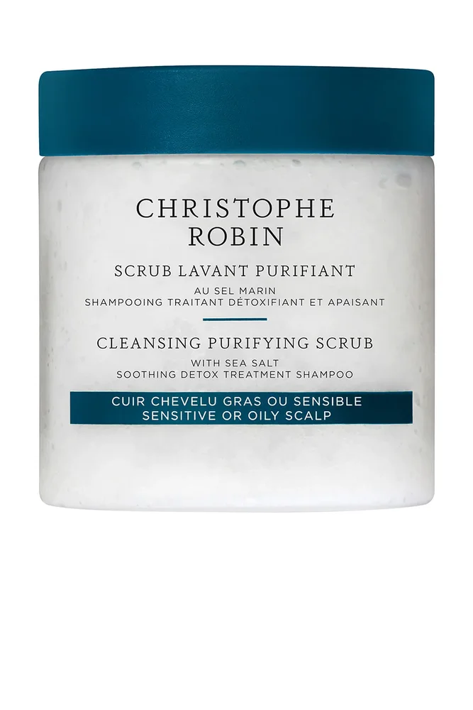 Travel Cleansing Purifying Scrub With Sea Salt