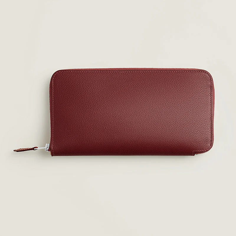Silk'In Classique long wallet
