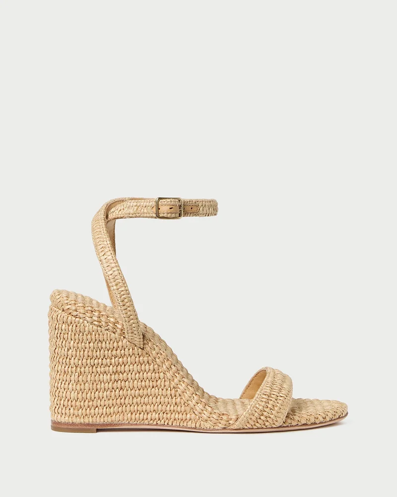 Gavi Natural Wedge