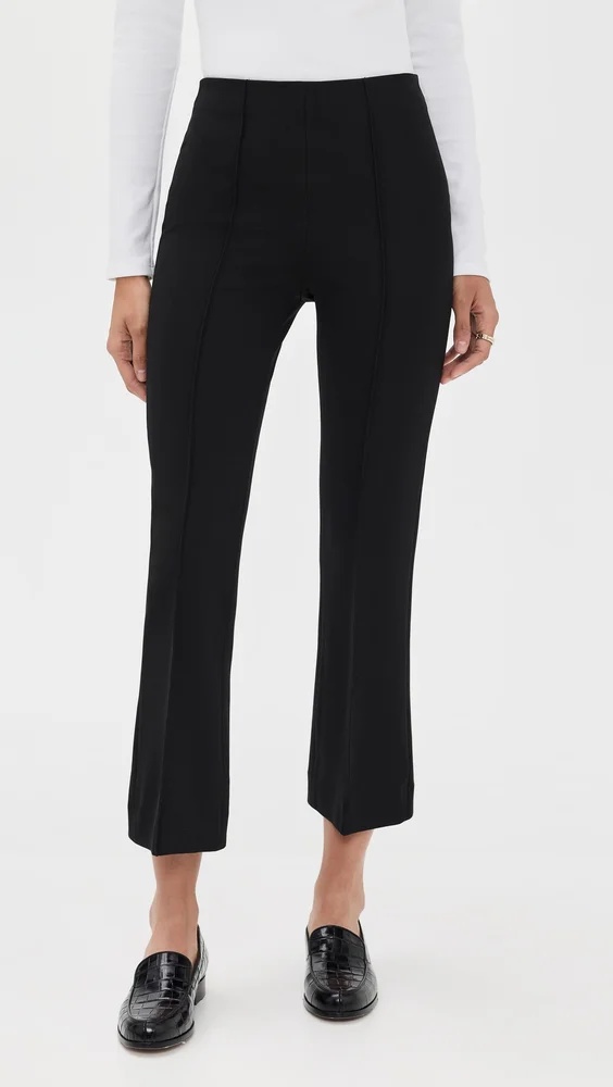 Irina Ponte Kick Flare Trousers