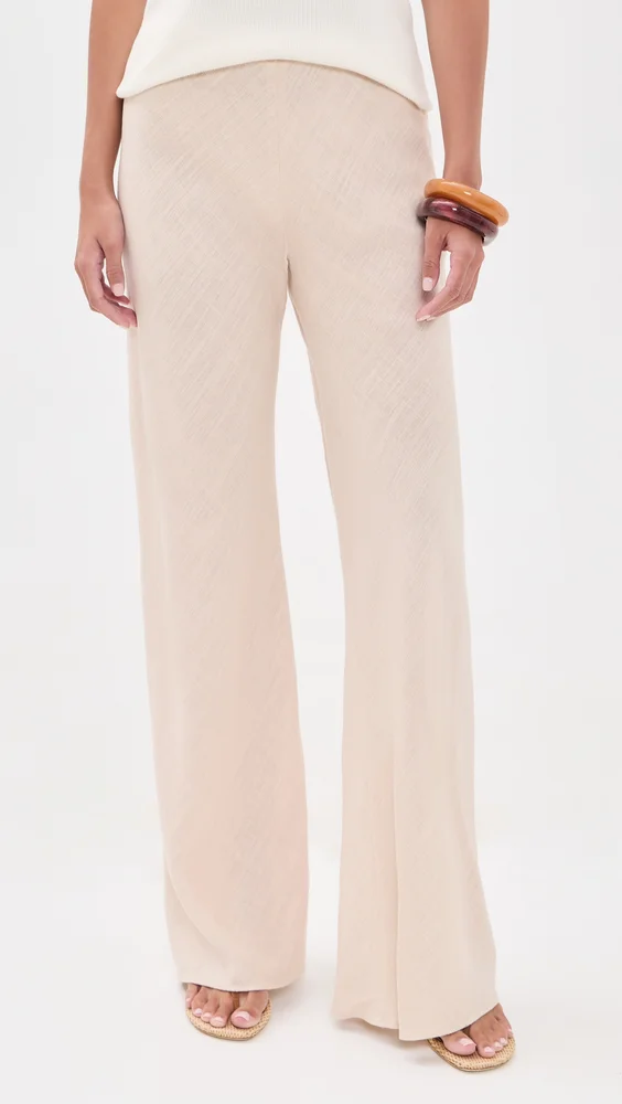 Linen Colby Pants