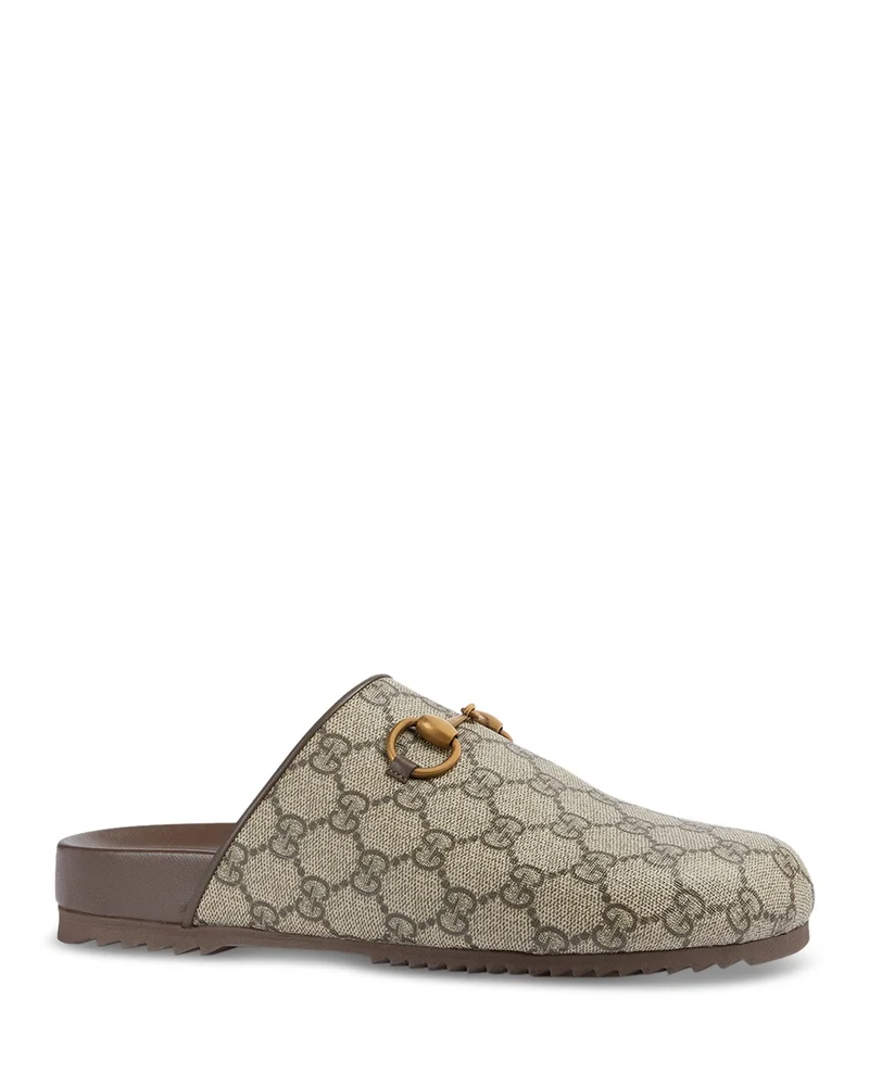 GG Supreme Horsebit Slippers