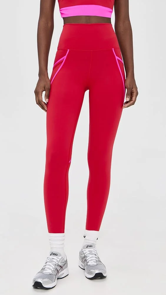 Von 7/8 Ankle Leggings