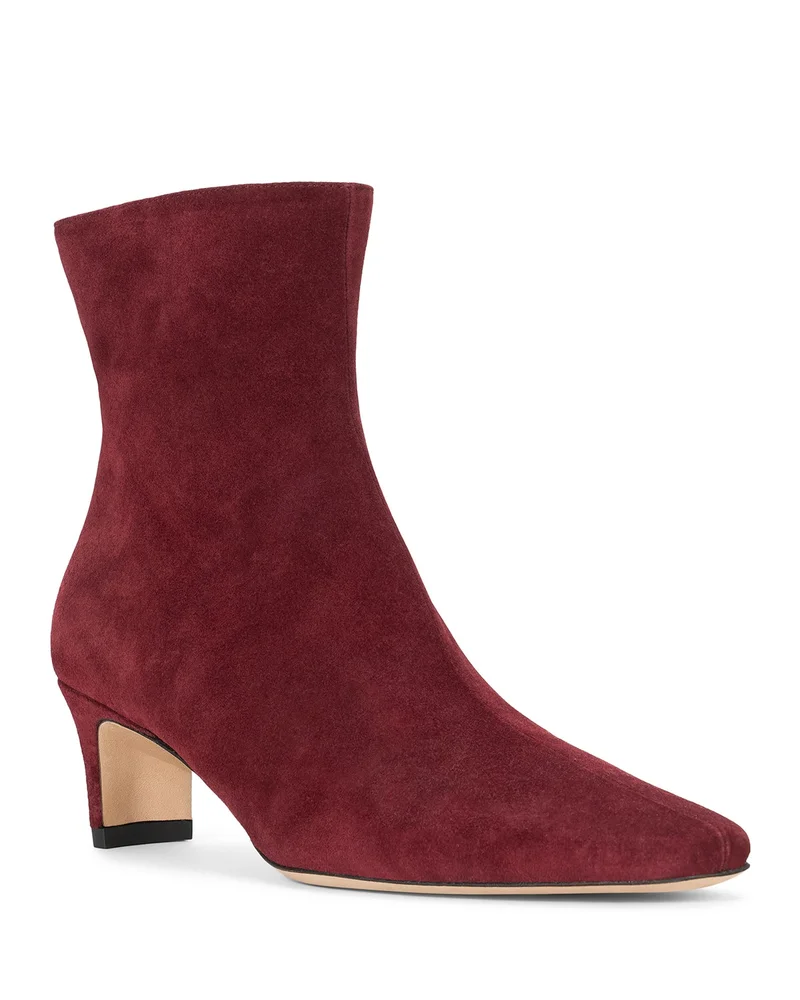Women's Wally Suede Ankle Booties