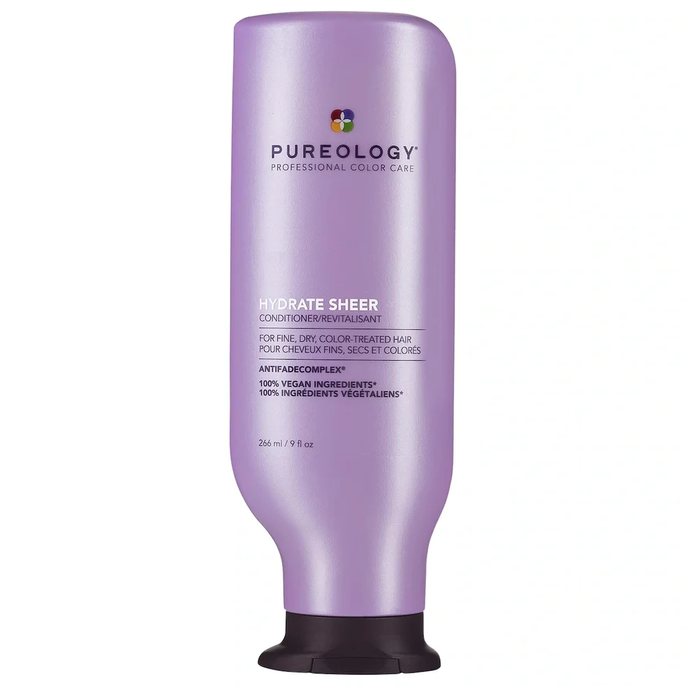 Hydrate Sheer Conditioner for Fine Hair