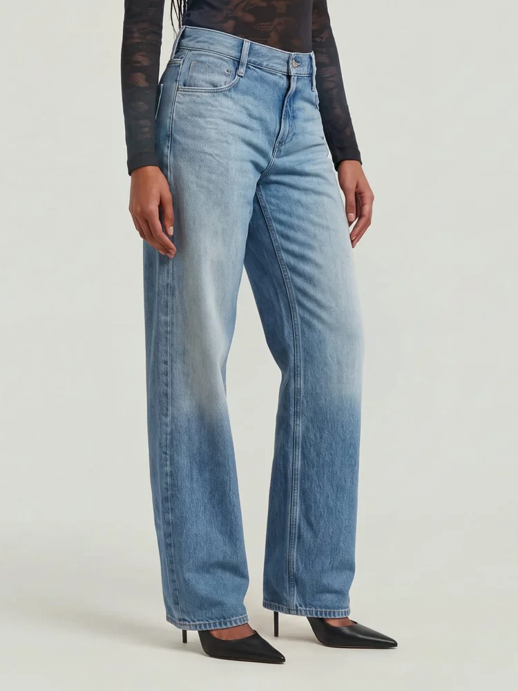 Judee Loose Jeans