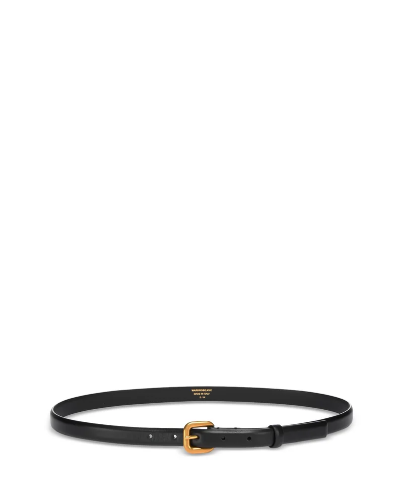 RHW Leather Belt