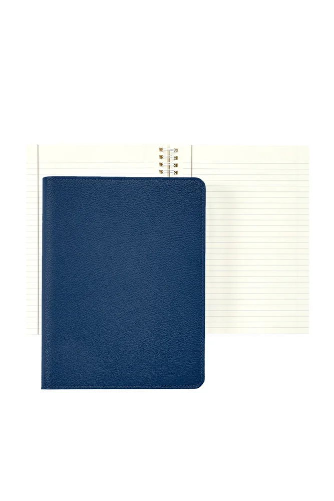 9" Refillable Notebook