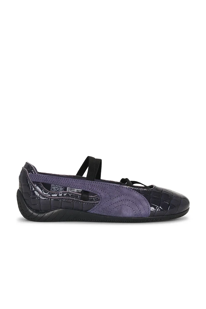 Speedcat Ballet Croc Sneakers