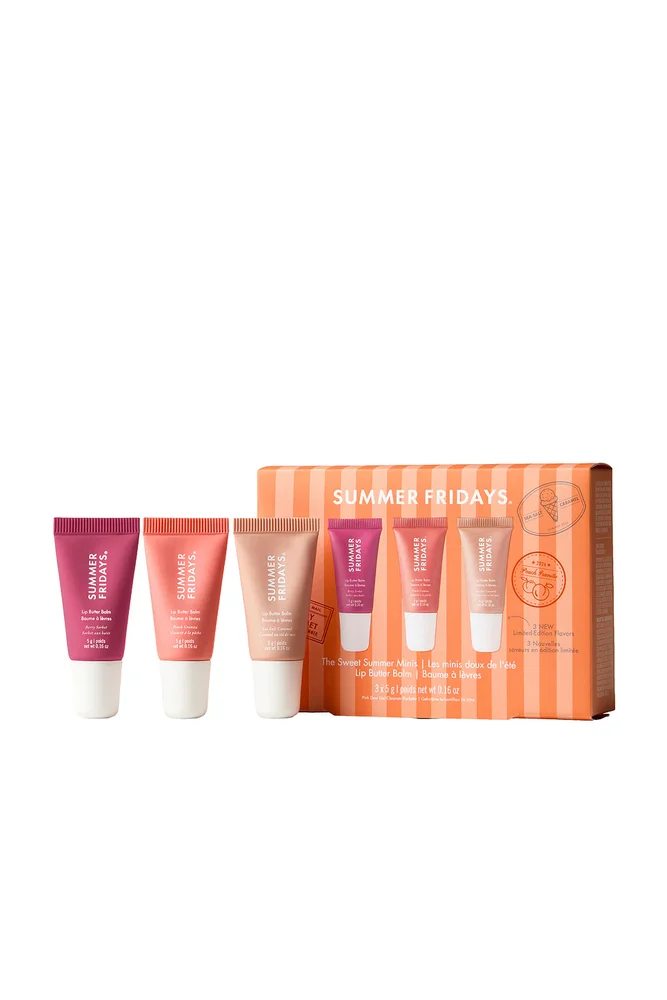 Sweet Summer Minis