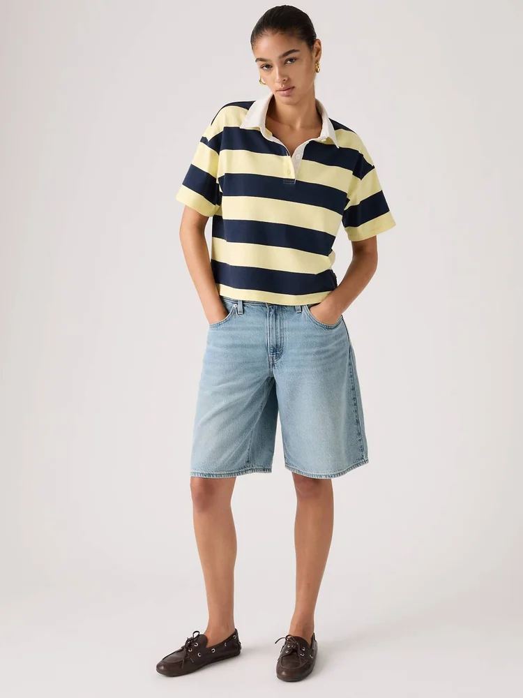 Baggy Dad Lightweight Jorts
