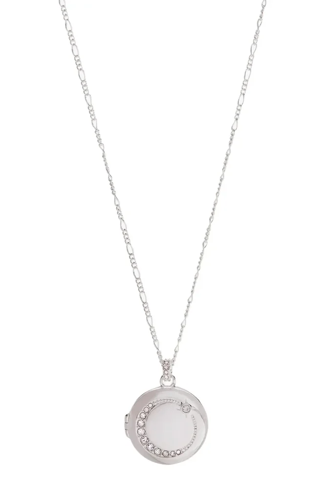 Mother Locket Necklace