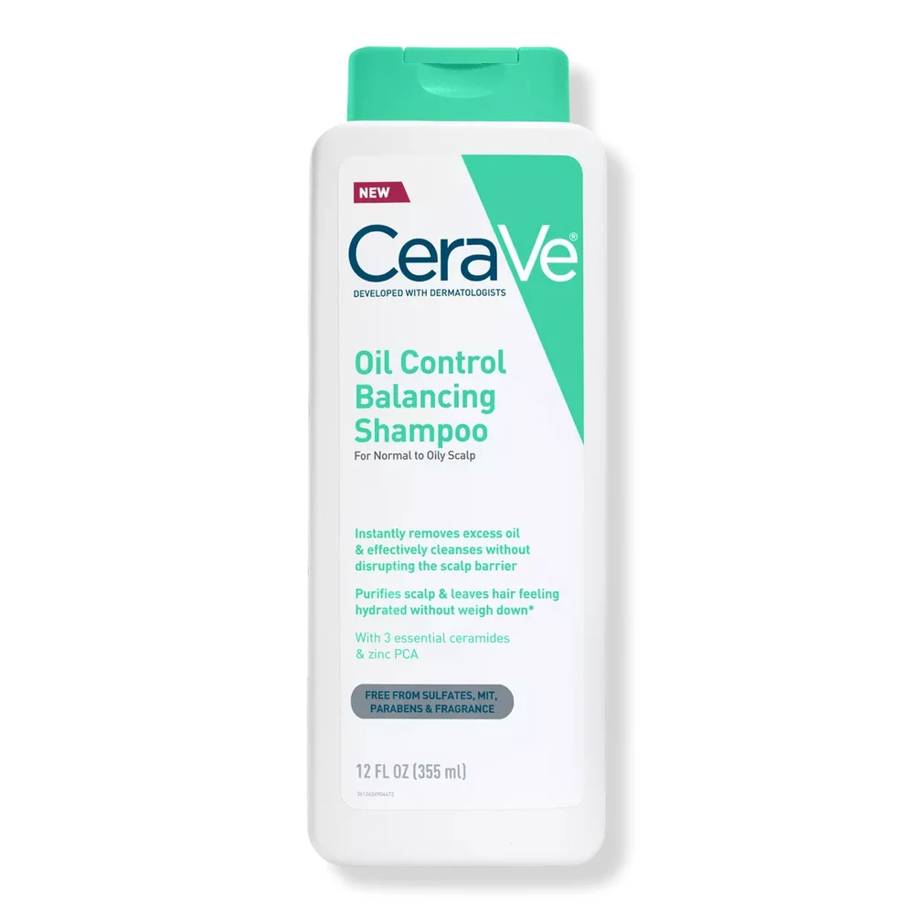 Oil Control Balancing Shampoo