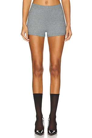 Calesia Knit Shorts