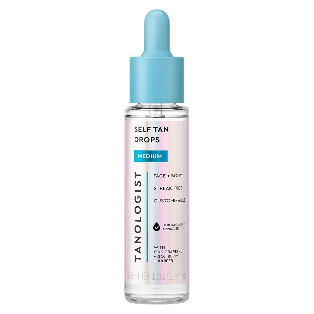 Medium Self-Tan Drops