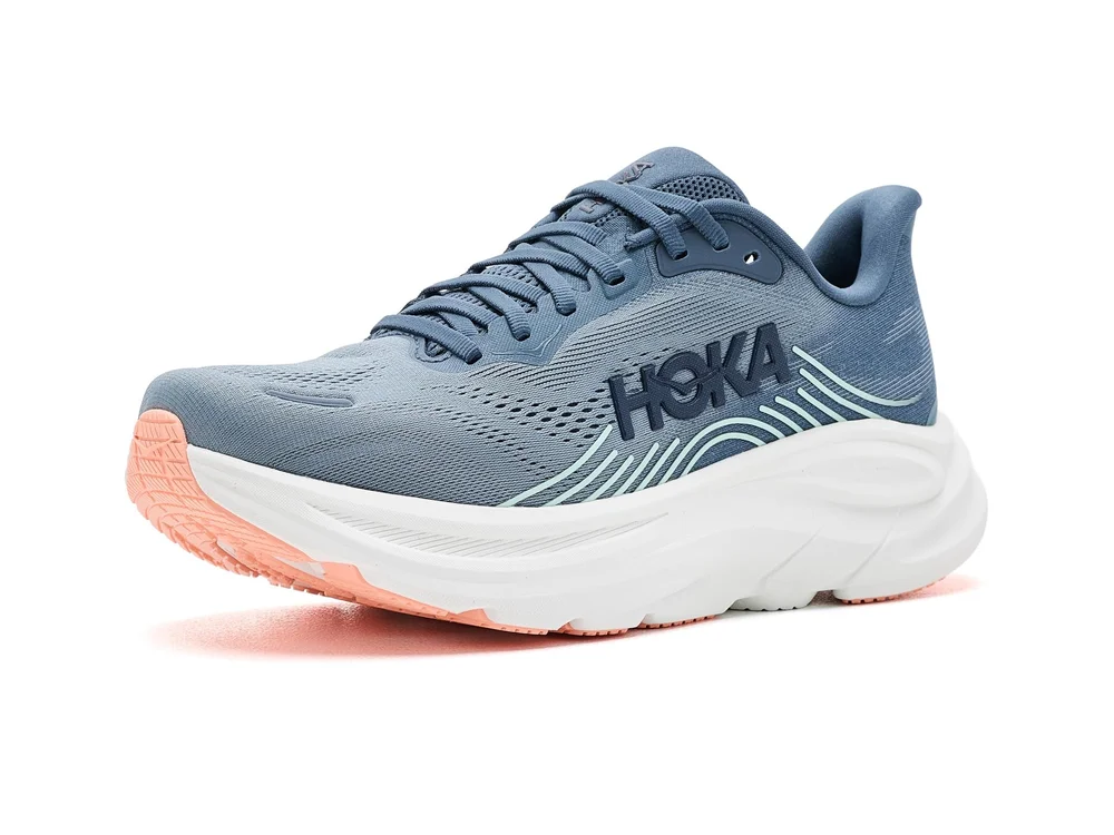Clifton 11 Faded Navy / Glimmering Blue