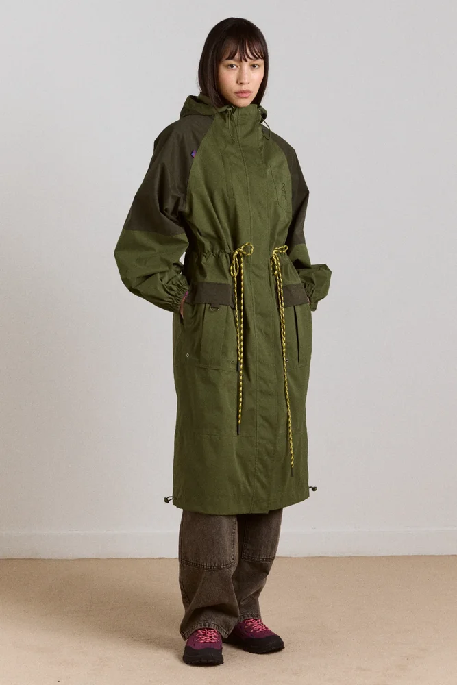 Logan Waterproof Raincoat