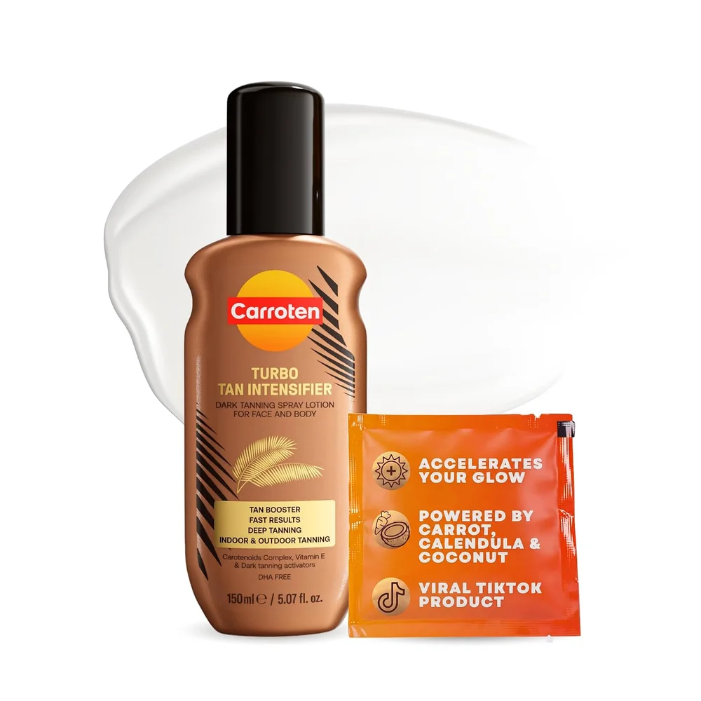 Turbo Tan Intensifier