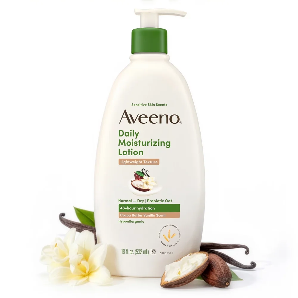 Daily Moisturizing Lotion