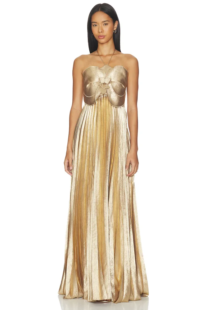 Pullford Maxi Dress