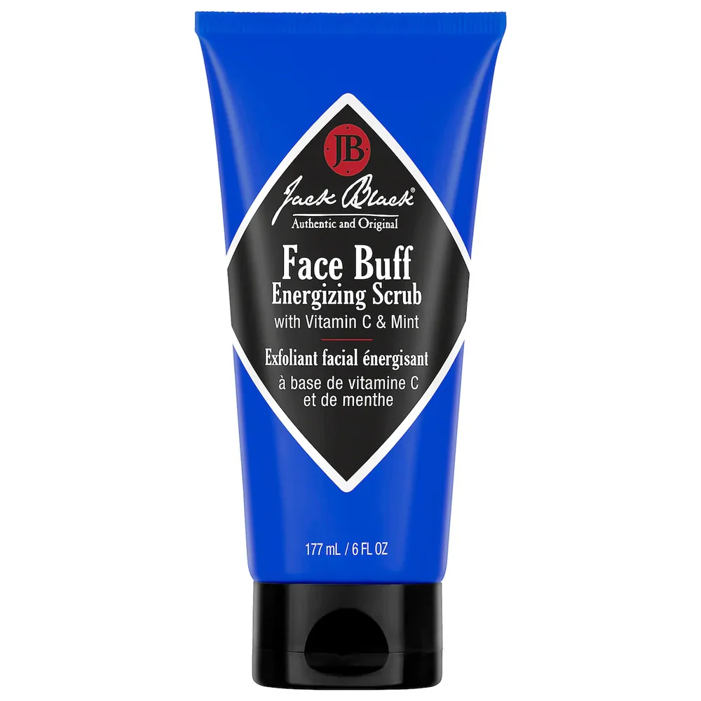 Face Buff Energizing Scrub
