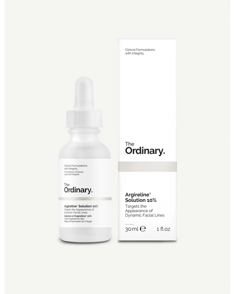 Argireline Solution 10% 30ml