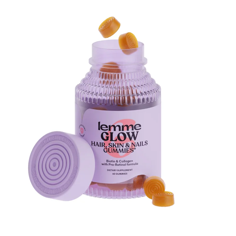 Glow Gummies