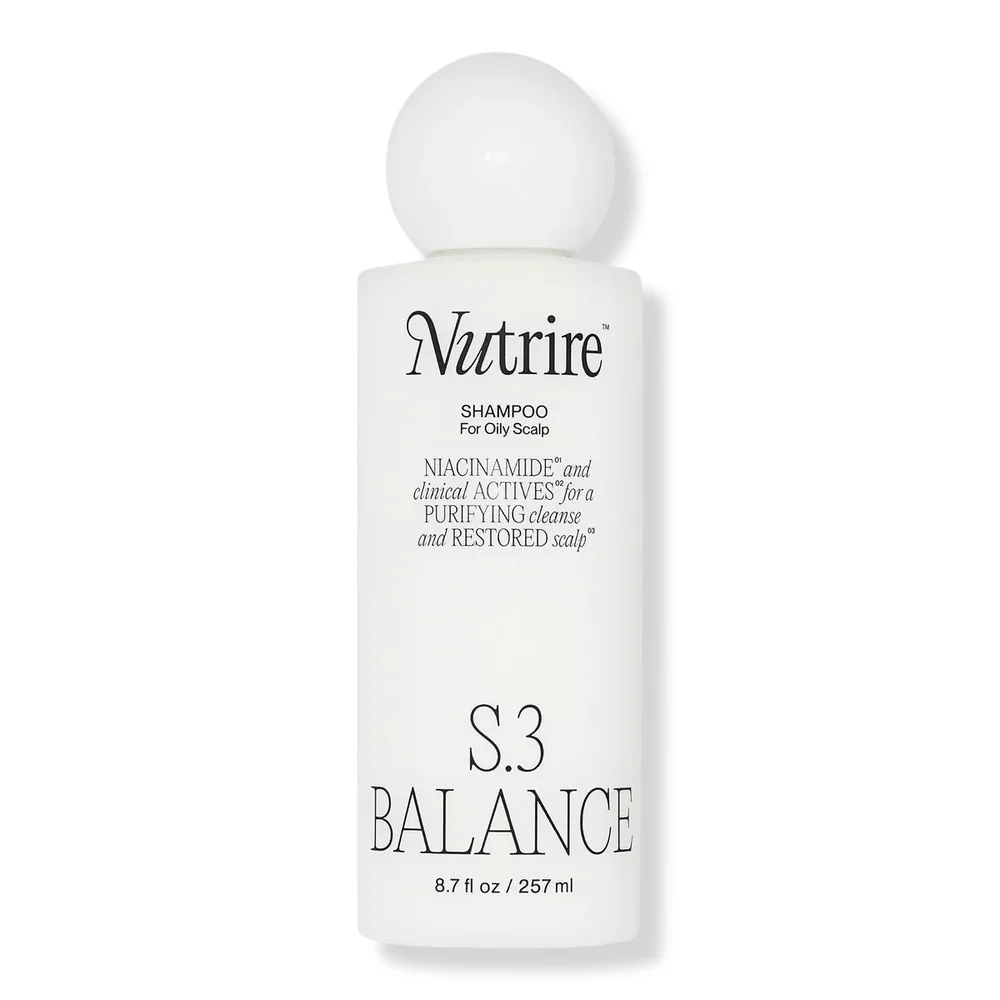 S.3 Balance Shampoo for Oily Scalp