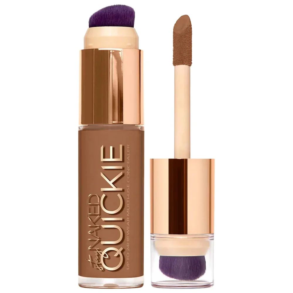 Quickie 24HR Full-Coverage Waterproof Concealer