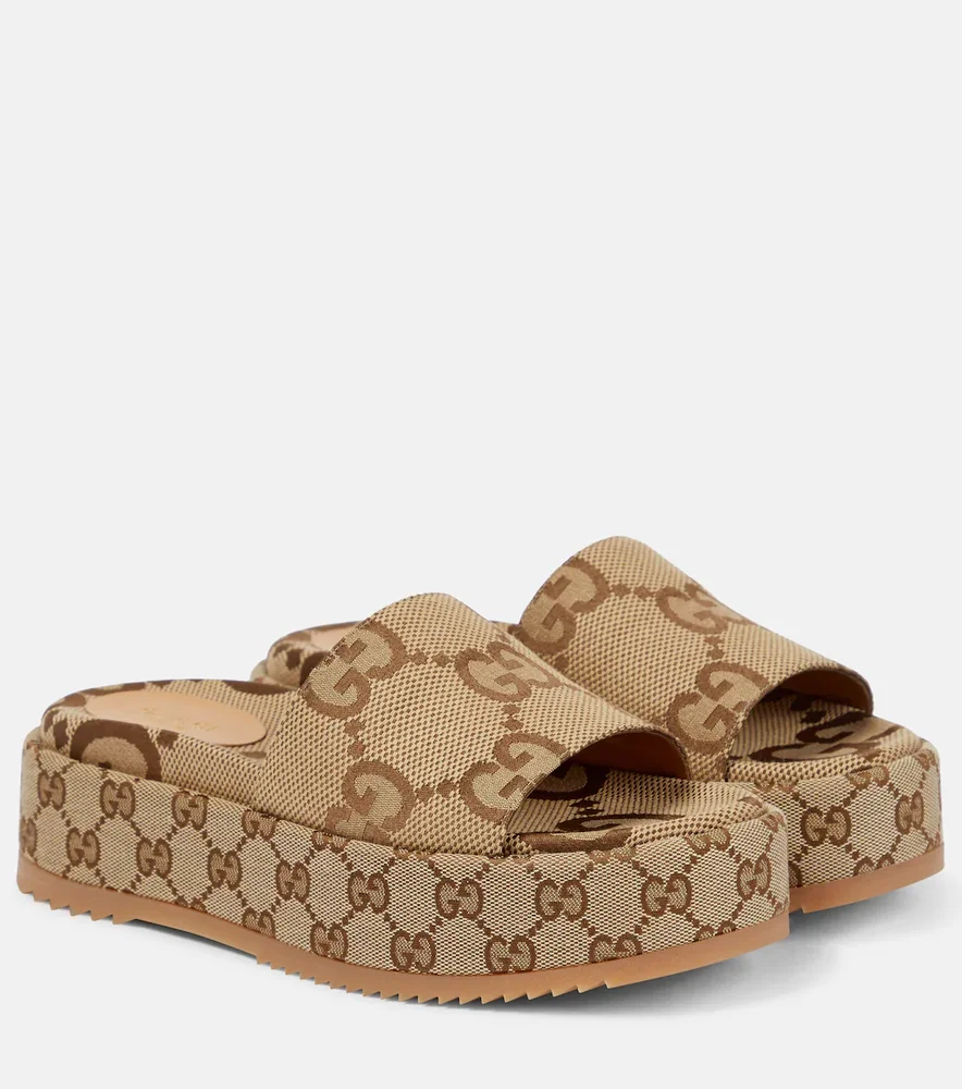GG Maxi Canvas Platform Slides