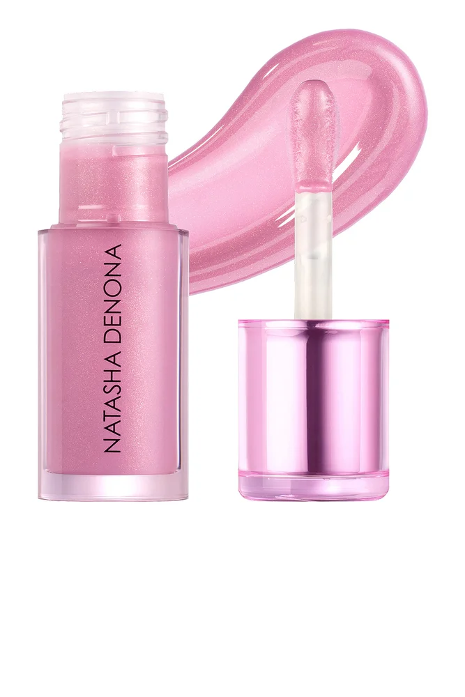HY-GLOSS HY-BRID Tinted Lip Balm in Lush Lila
