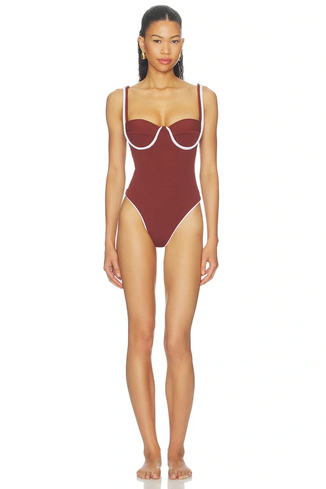 Corda Pin-up One Piece