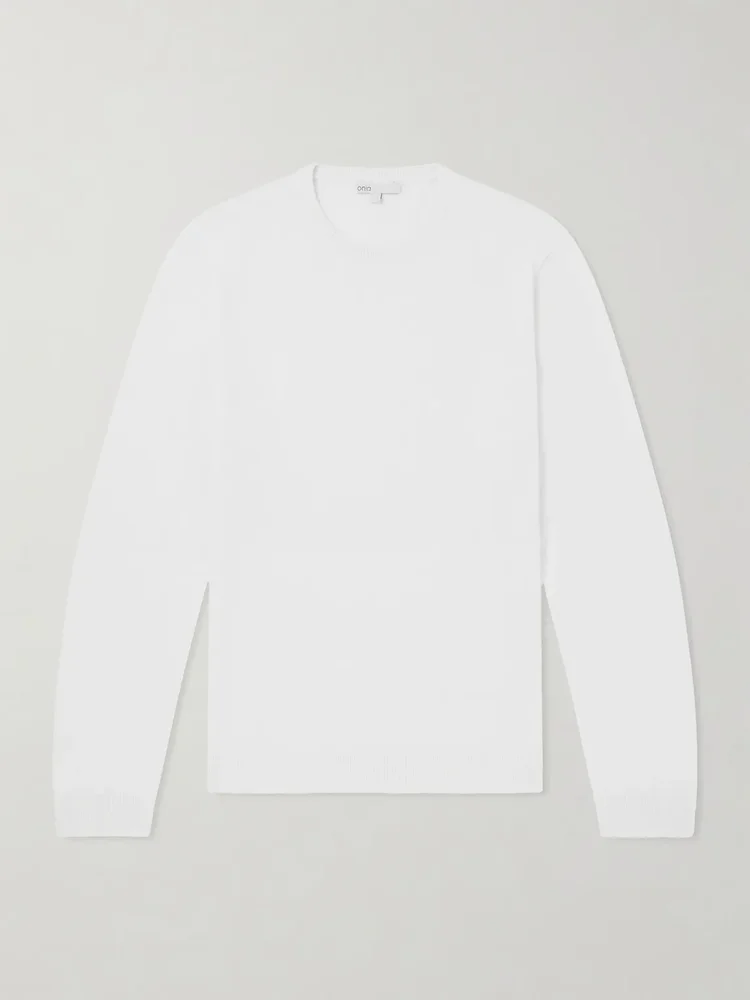 Cashmere Sweater