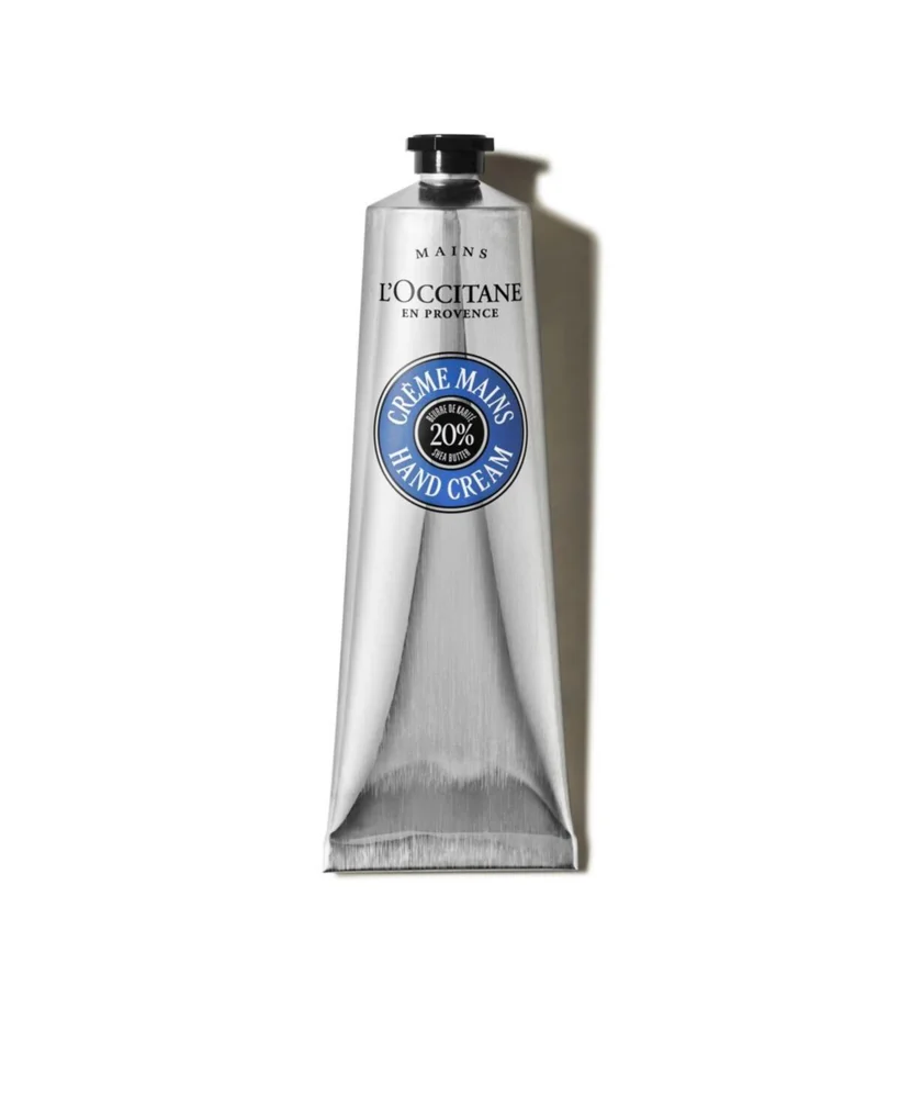 Shea Butter Hand Cream