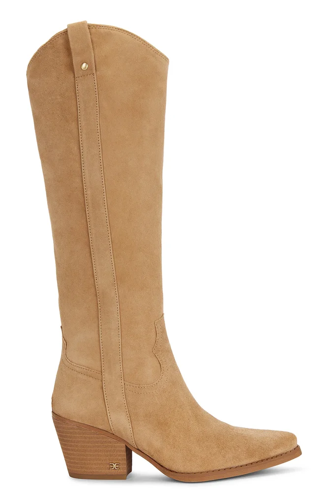 Wyatt Wide Calf Boot