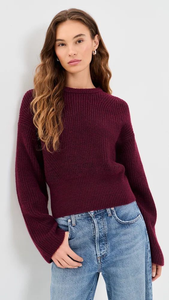 The Chunky Knit Sweater