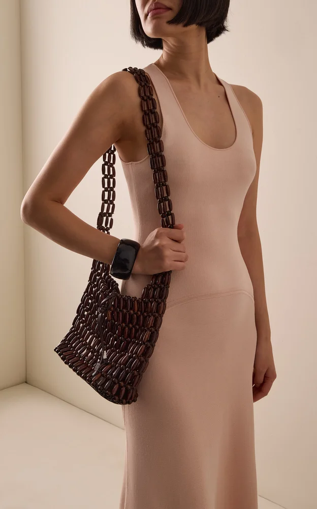 Coronado Beaded Bag