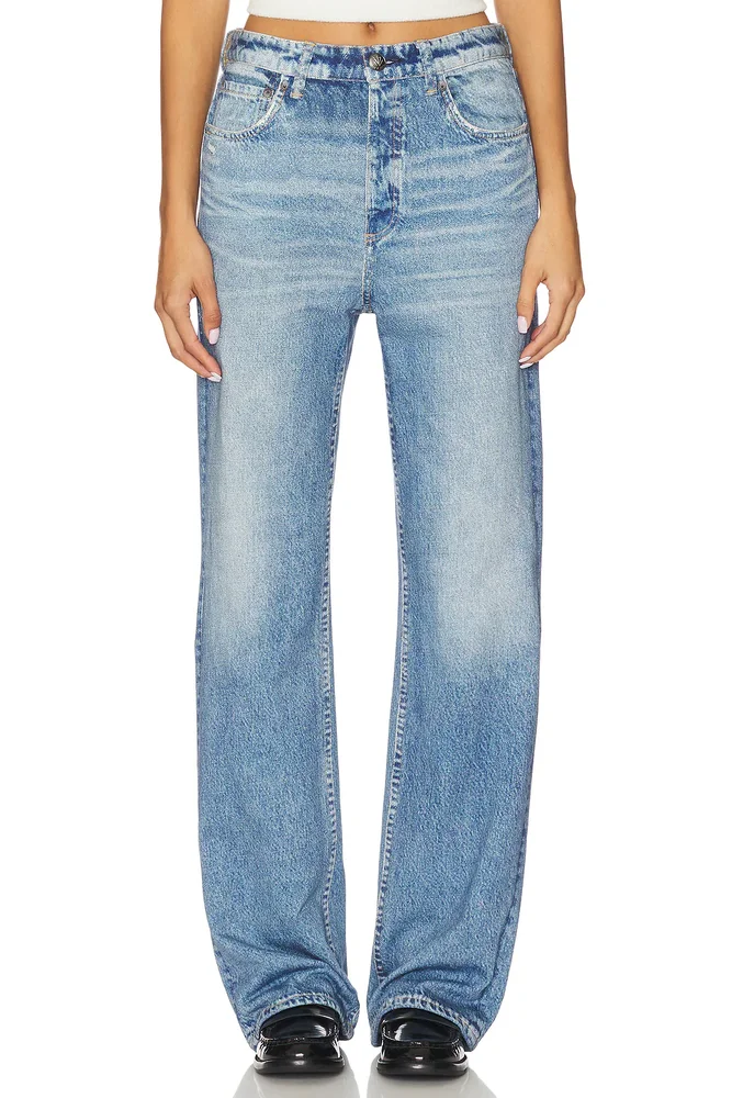 rb Miramar Terry Shea Straight Pant Jeans