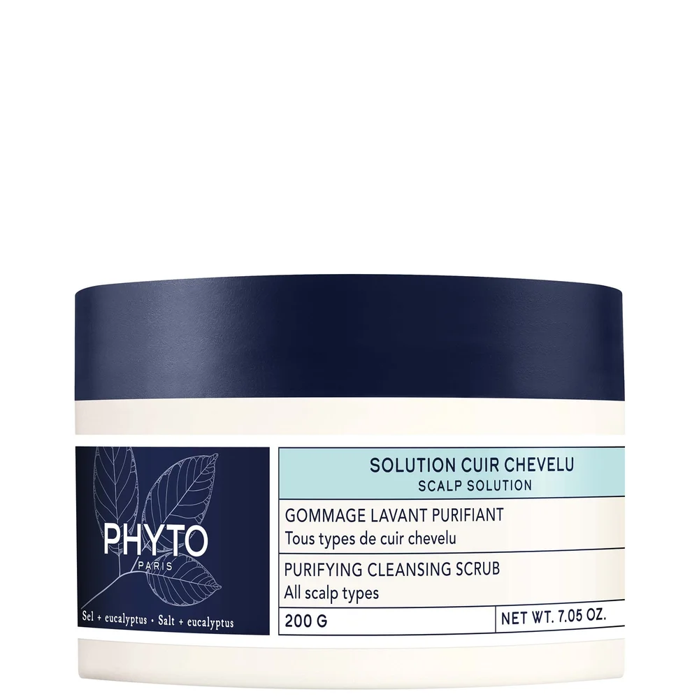Scalp Solution Purifying Scrub
