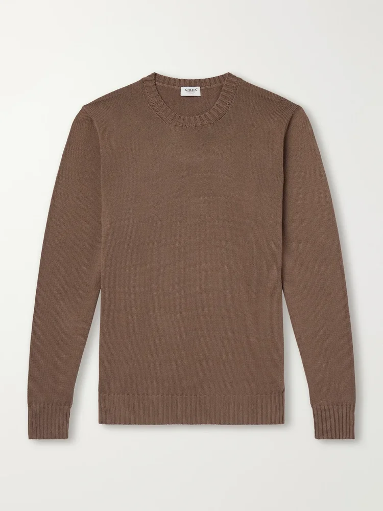 Cotton Sweater