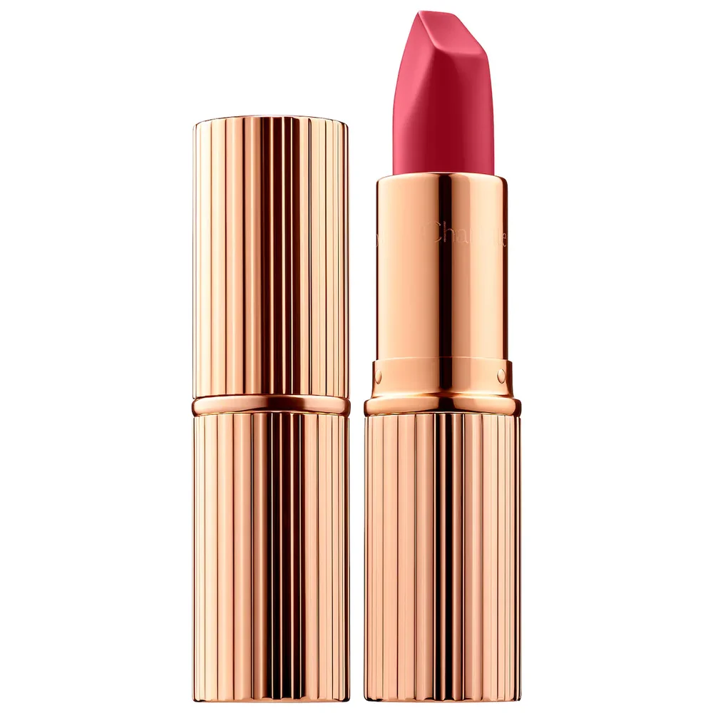 Matte Revolution Hydrating Lipstick in Gracefully Pink