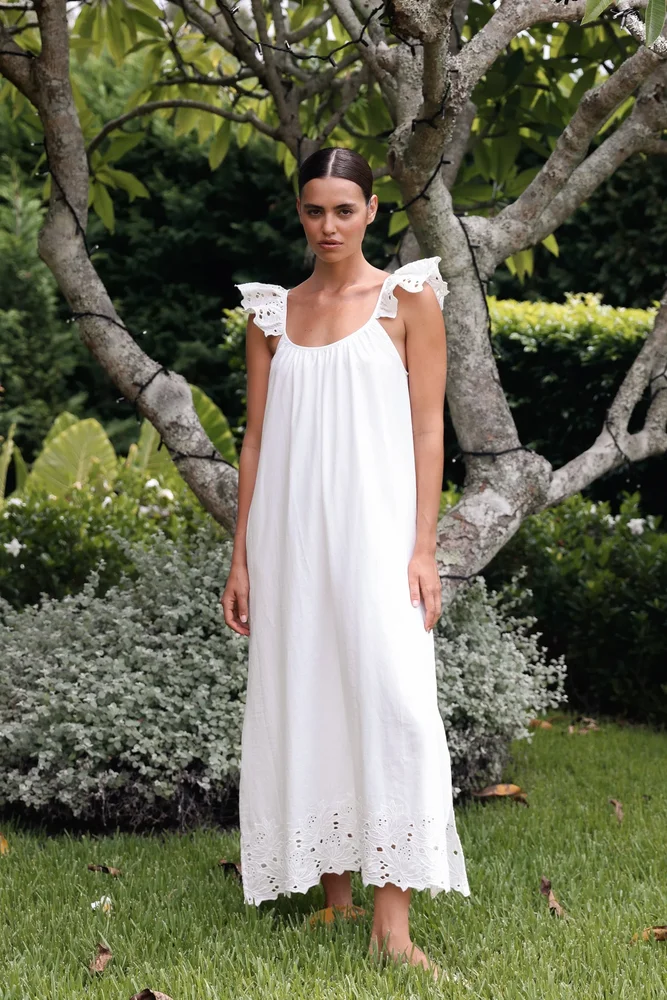 Indah Lounge Dress