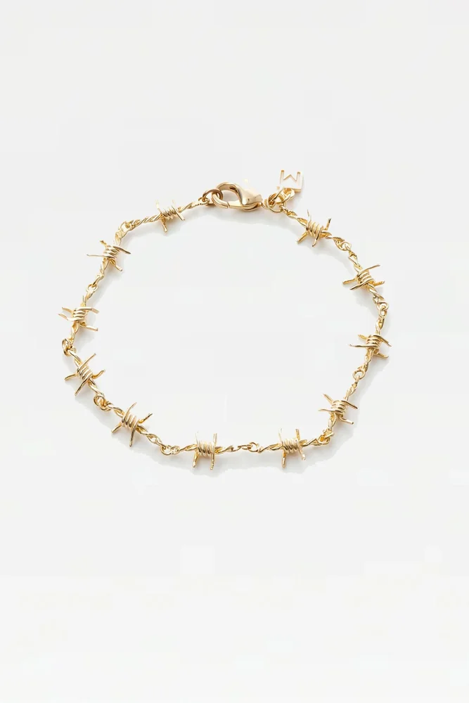 The Barbwire Bracelet